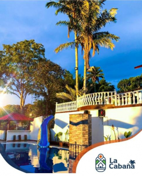 La Cabaña Eco Hotel